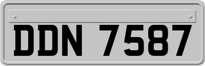 DDN7587