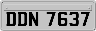 DDN7637