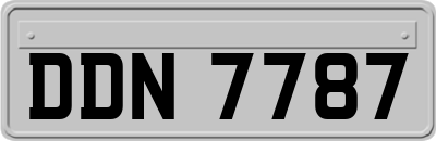 DDN7787