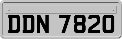 DDN7820