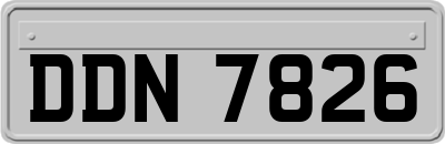 DDN7826