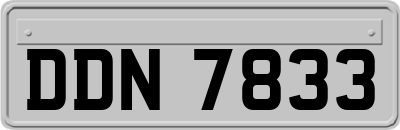 DDN7833