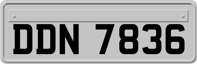 DDN7836