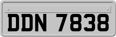 DDN7838