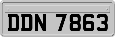 DDN7863