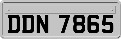 DDN7865
