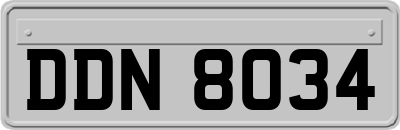 DDN8034