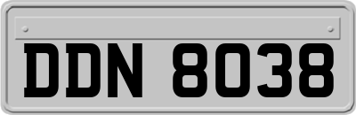 DDN8038