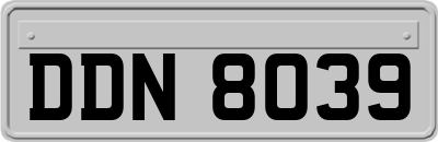 DDN8039