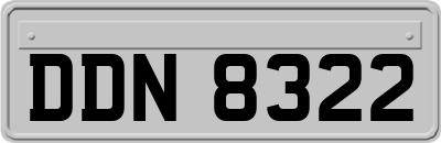 DDN8322