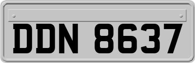 DDN8637