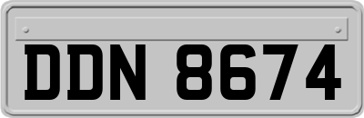 DDN8674