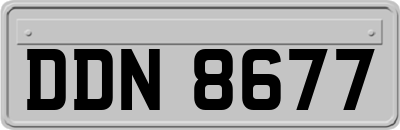 DDN8677