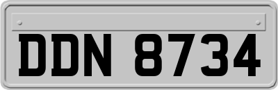 DDN8734