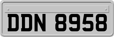 DDN8958