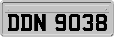 DDN9038