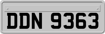 DDN9363