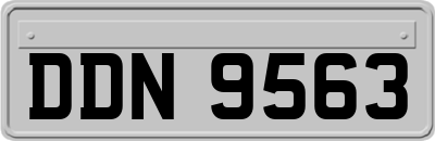 DDN9563