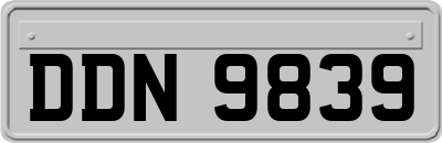 DDN9839