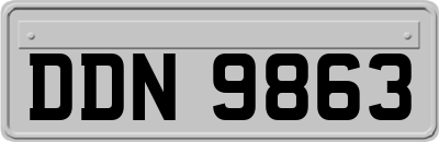 DDN9863