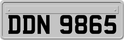 DDN9865