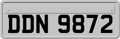 DDN9872