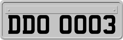 DDO0003