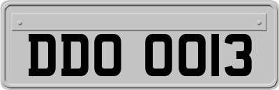 DDO0013