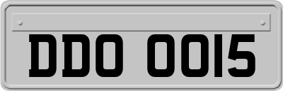 DDO0015