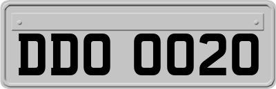 DDO0020
