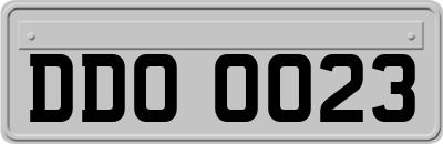 DDO0023