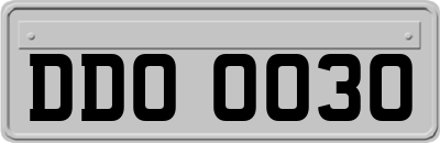 DDO0030