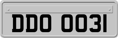 DDO0031