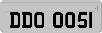 DDO0051