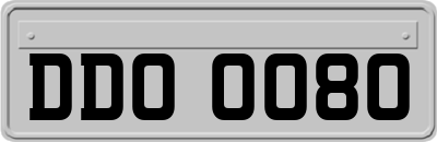 DDO0080