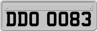 DDO0083