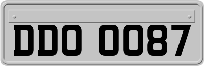 DDO0087