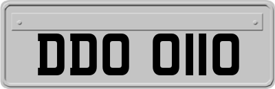 DDO0110