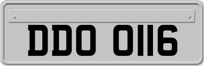 DDO0116