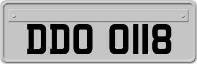 DDO0118