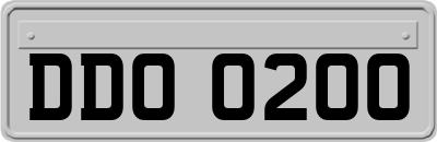 DDO0200