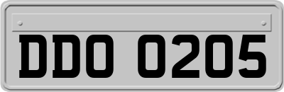 DDO0205