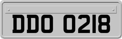 DDO0218
