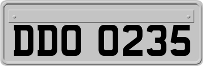 DDO0235