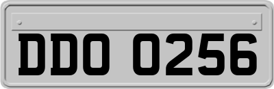 DDO0256