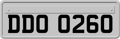 DDO0260