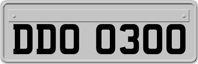 DDO0300