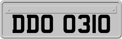DDO0310