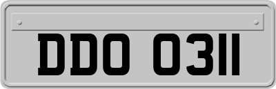 DDO0311