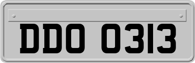 DDO0313